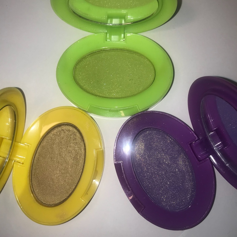 Tarina Tarantino eyeshadows